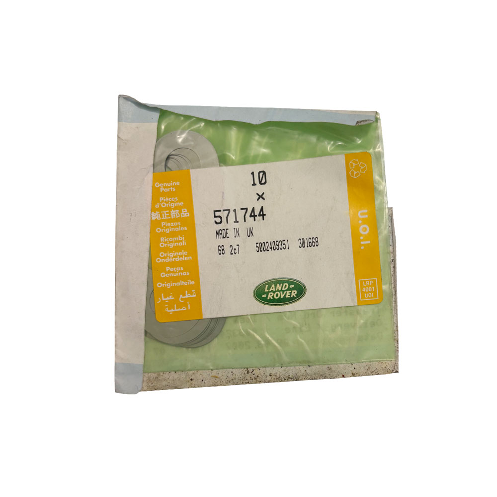 Shim Swivel Pin Bearing 005" 571744